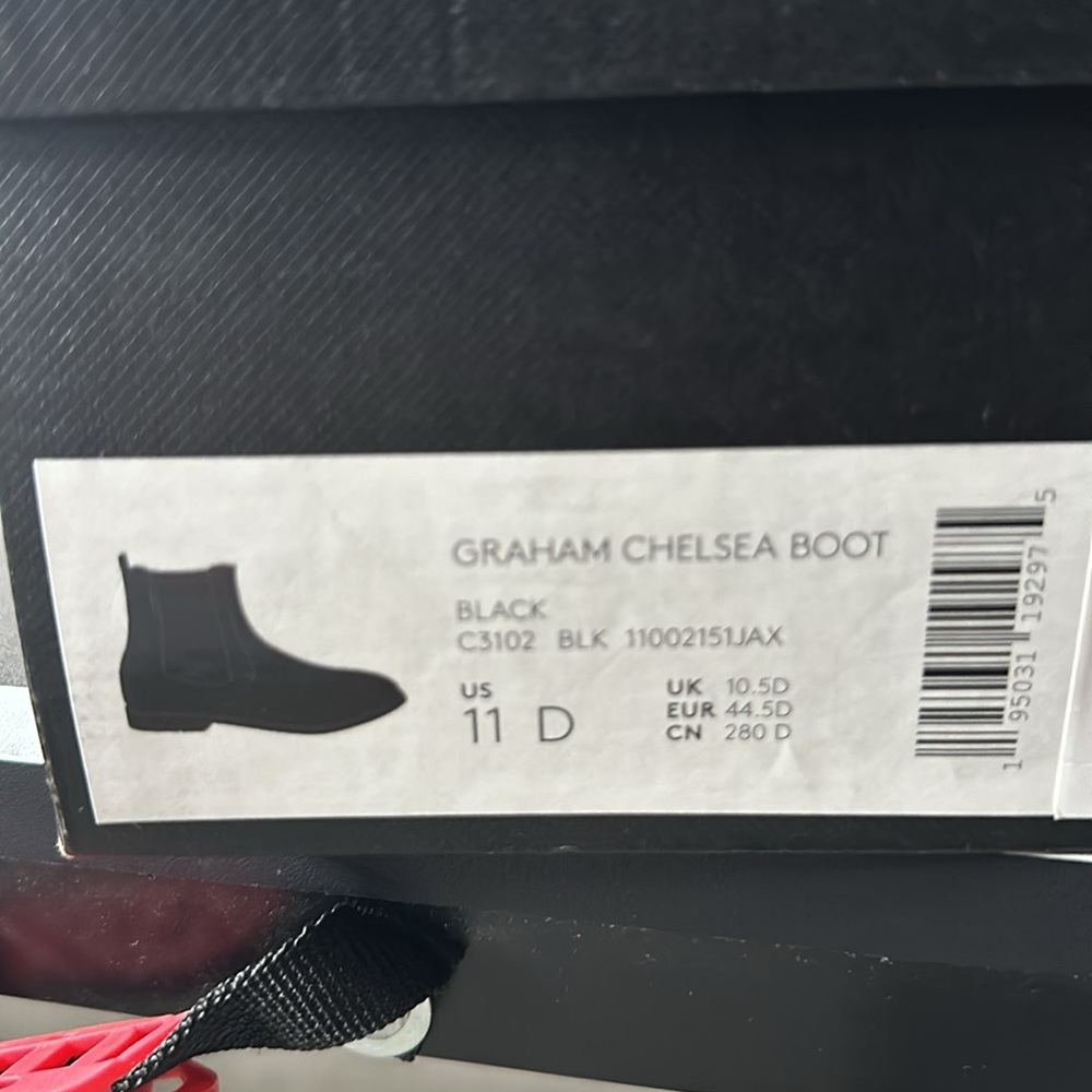 Men Chelsea Boot